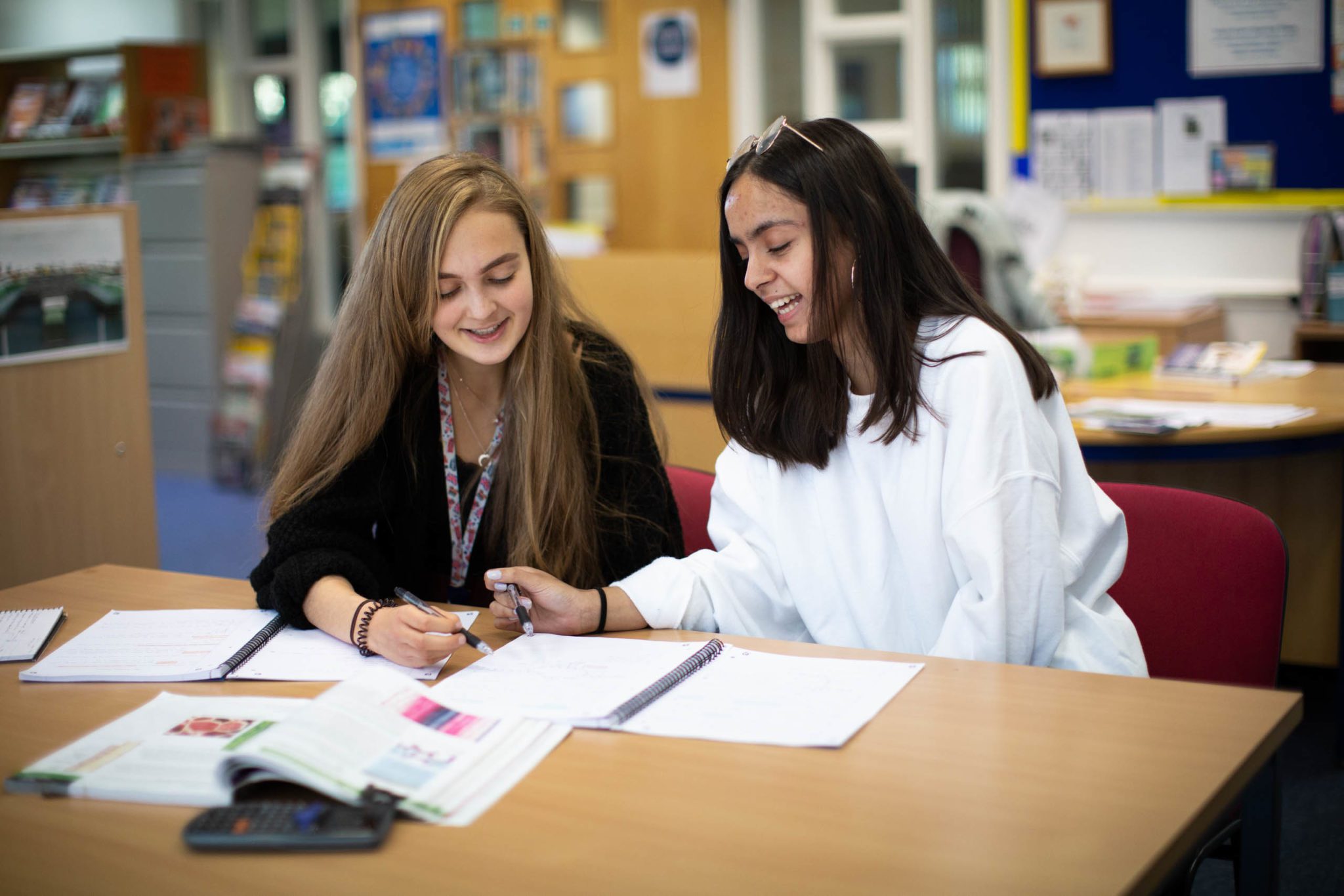 Achievement and Progress Bluecoat Sixth Form