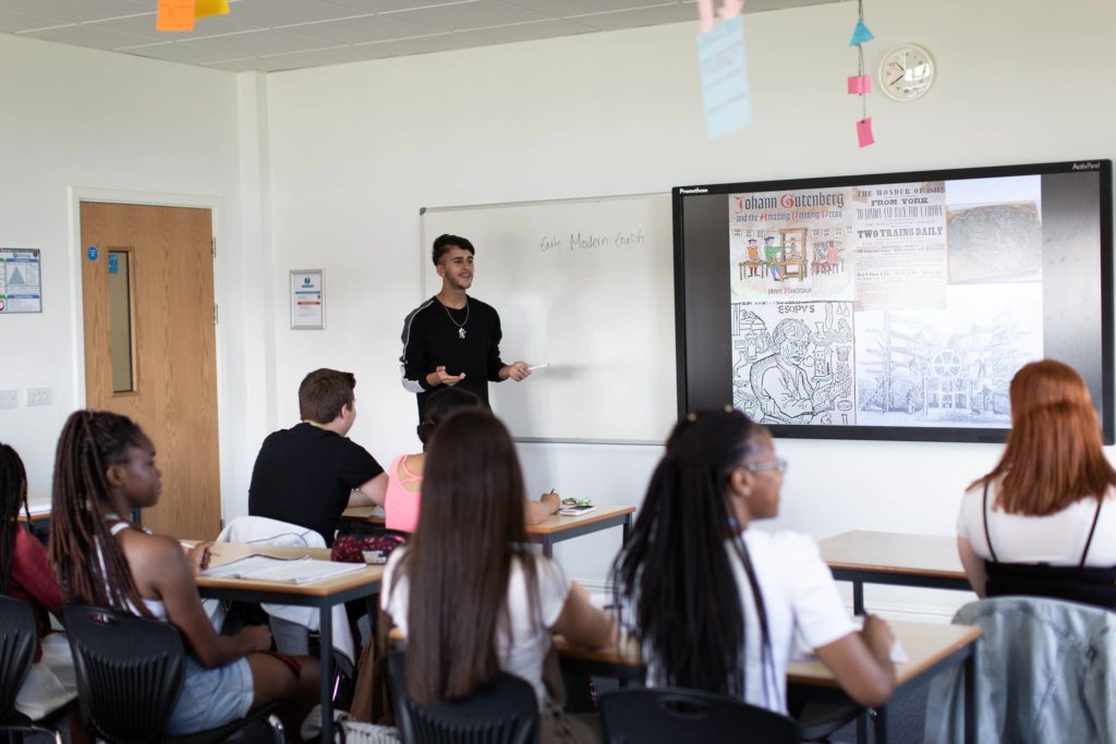 Bluecoat Sixth Form 53