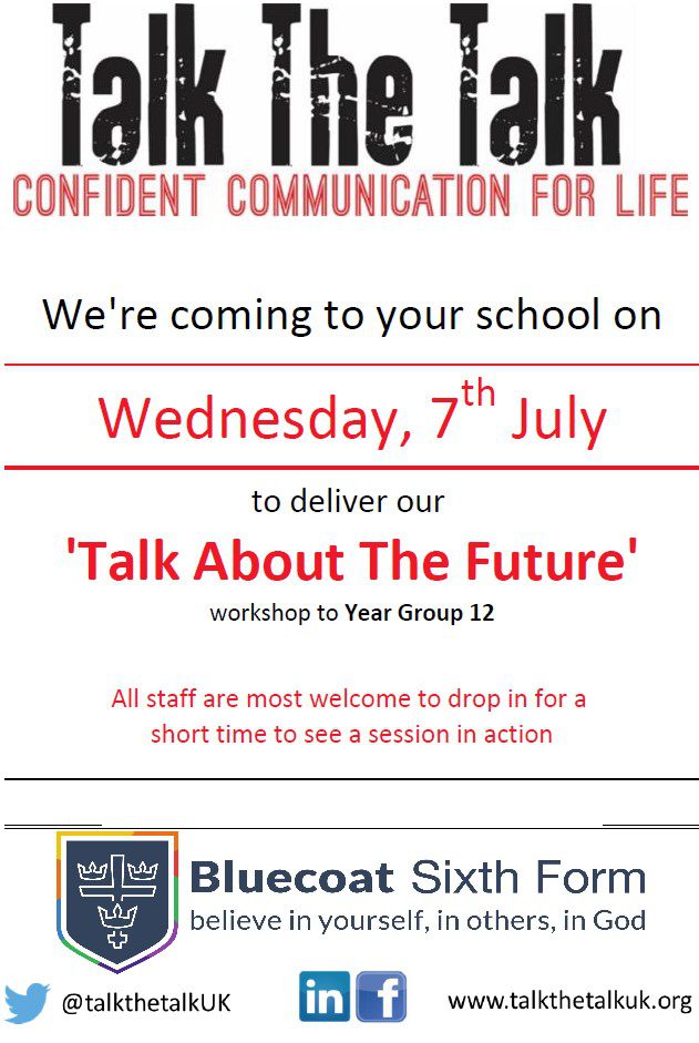 Talk the Talk poster