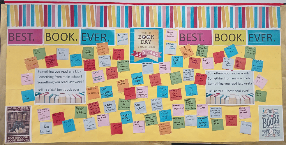 Display Board