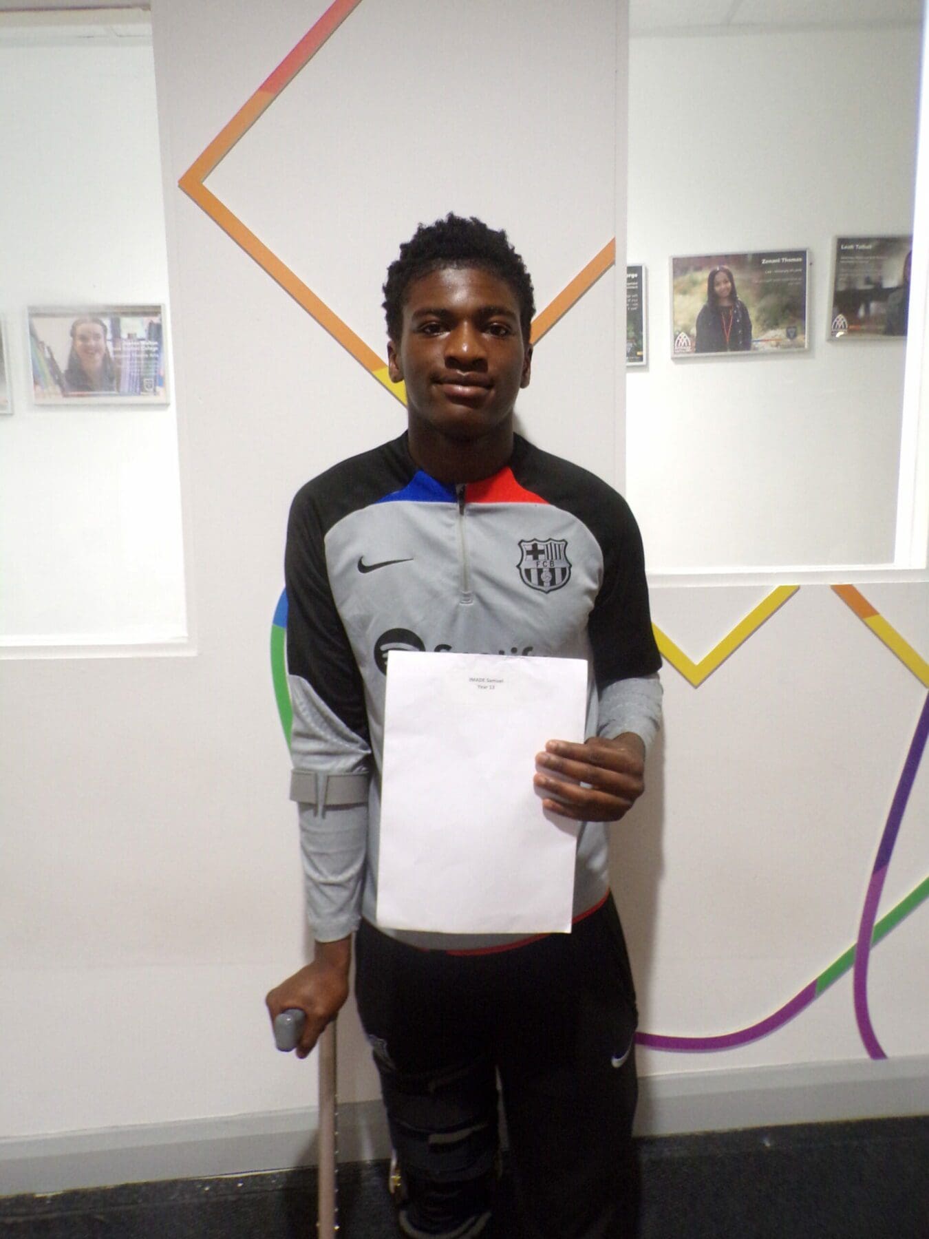 Bluecoat Sixth Form Celebrate student destinations following A Level ...