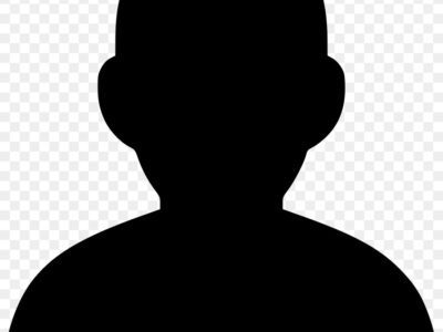 Person Head Silhouette 1