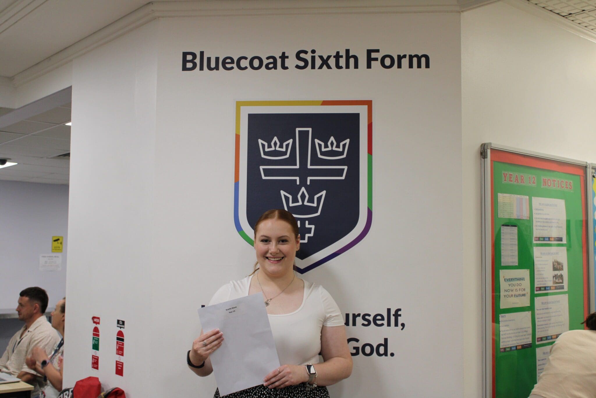 A Level Results 2025 - Bluecoat Sixth Form